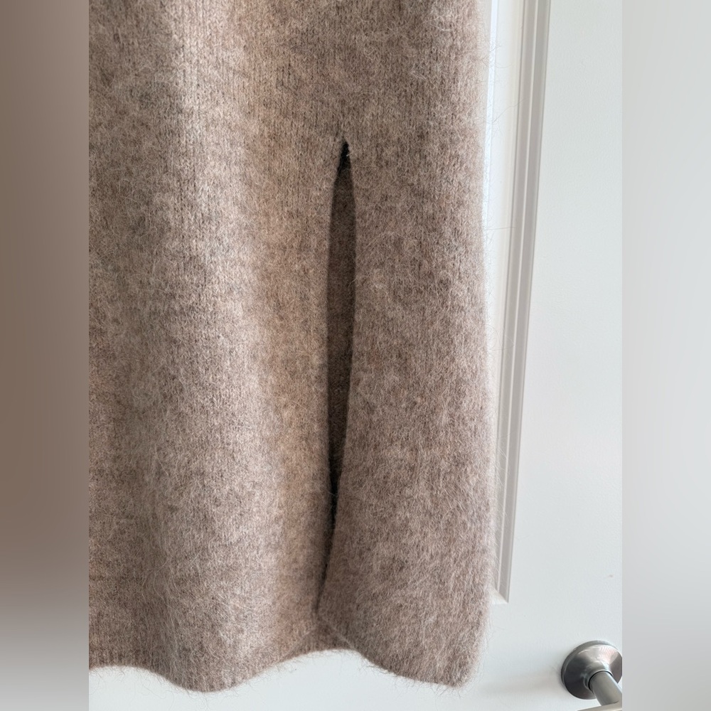 Rails Diana Alpaca Knit Skirt - Picture 4 of 5
